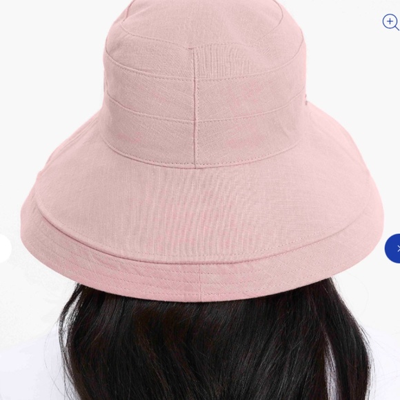 Solbari Holiday Sun Hat UPF 50+ Sun Protective Wide Brim Reversible Beach Garden - Picture 10 of 10